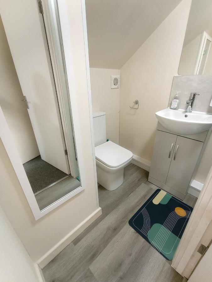 Osney Cypress Studio - Self Contained Studio Flat Oxford Extérieur photo
