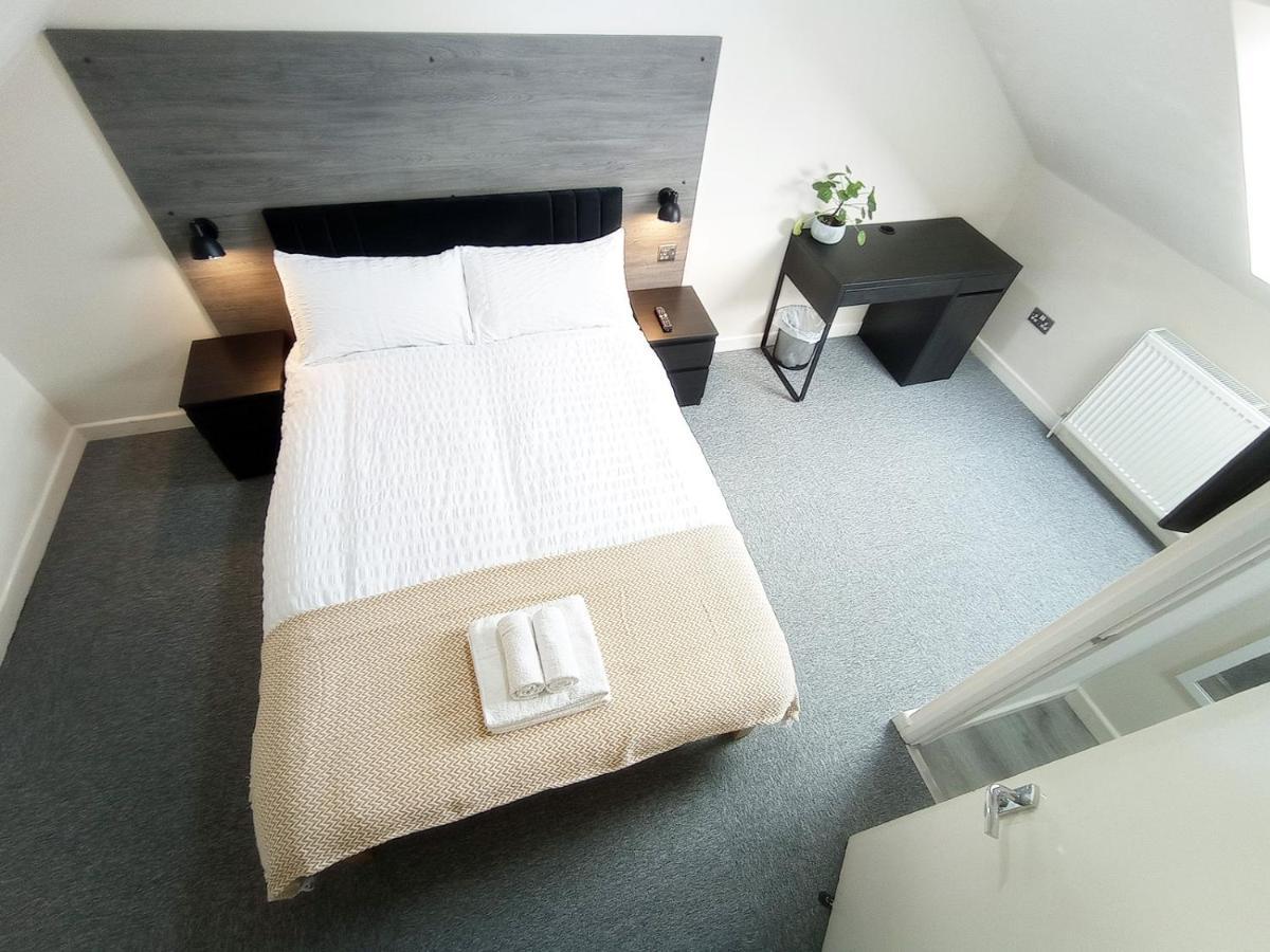 Osney Cypress Studio - Self Contained Studio Flat Oxford Extérieur photo