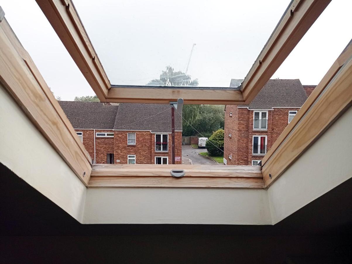 Osney Cypress Studio - Self Contained Studio Flat Oxford Extérieur photo